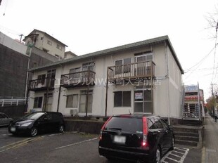 大浦海岸通駅 バス15分  長崎バス・大山入口下車：停歩3分 1階の物件外観写真